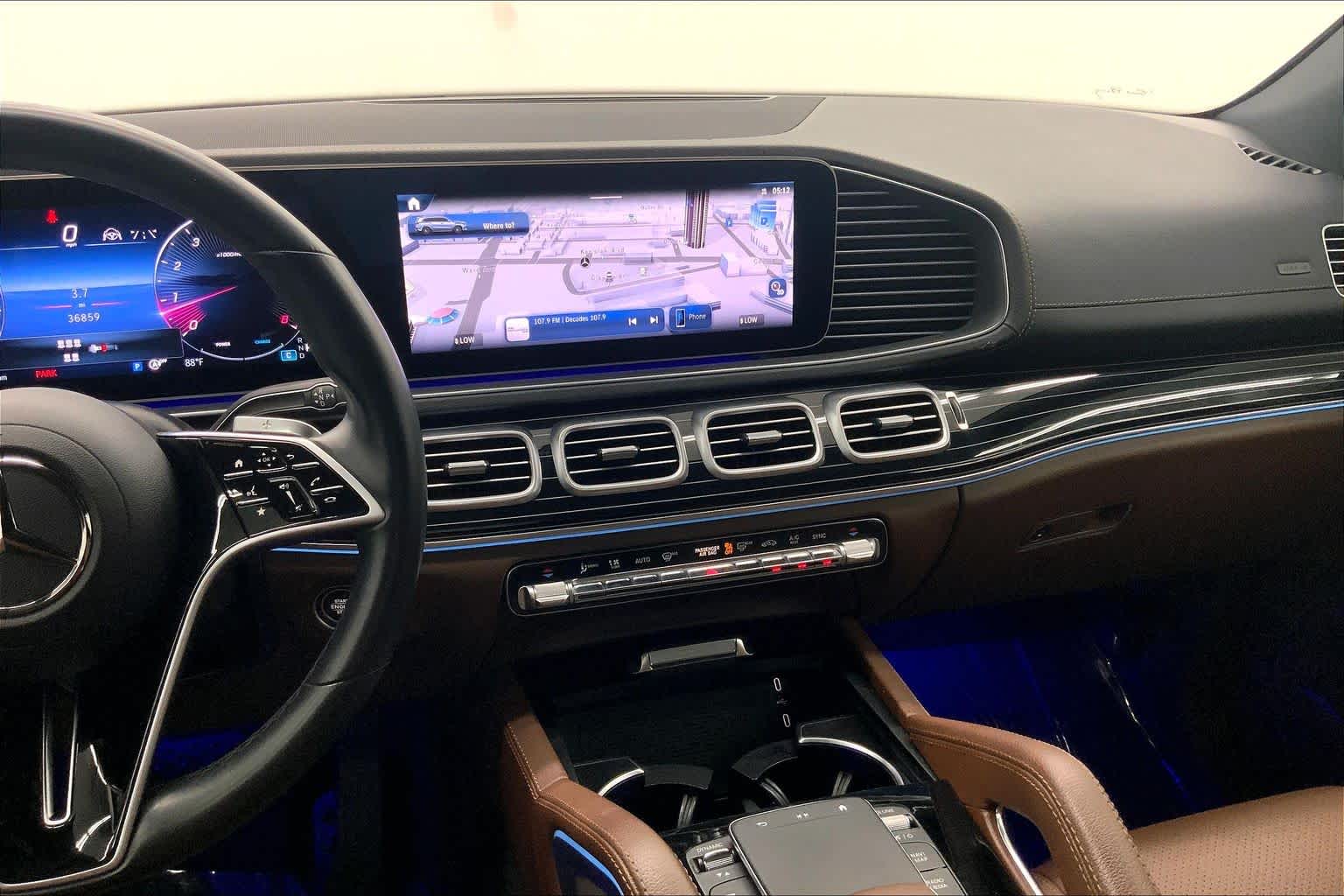 2024 Mercedes-Benz GLS 450 4MATIC® SUV