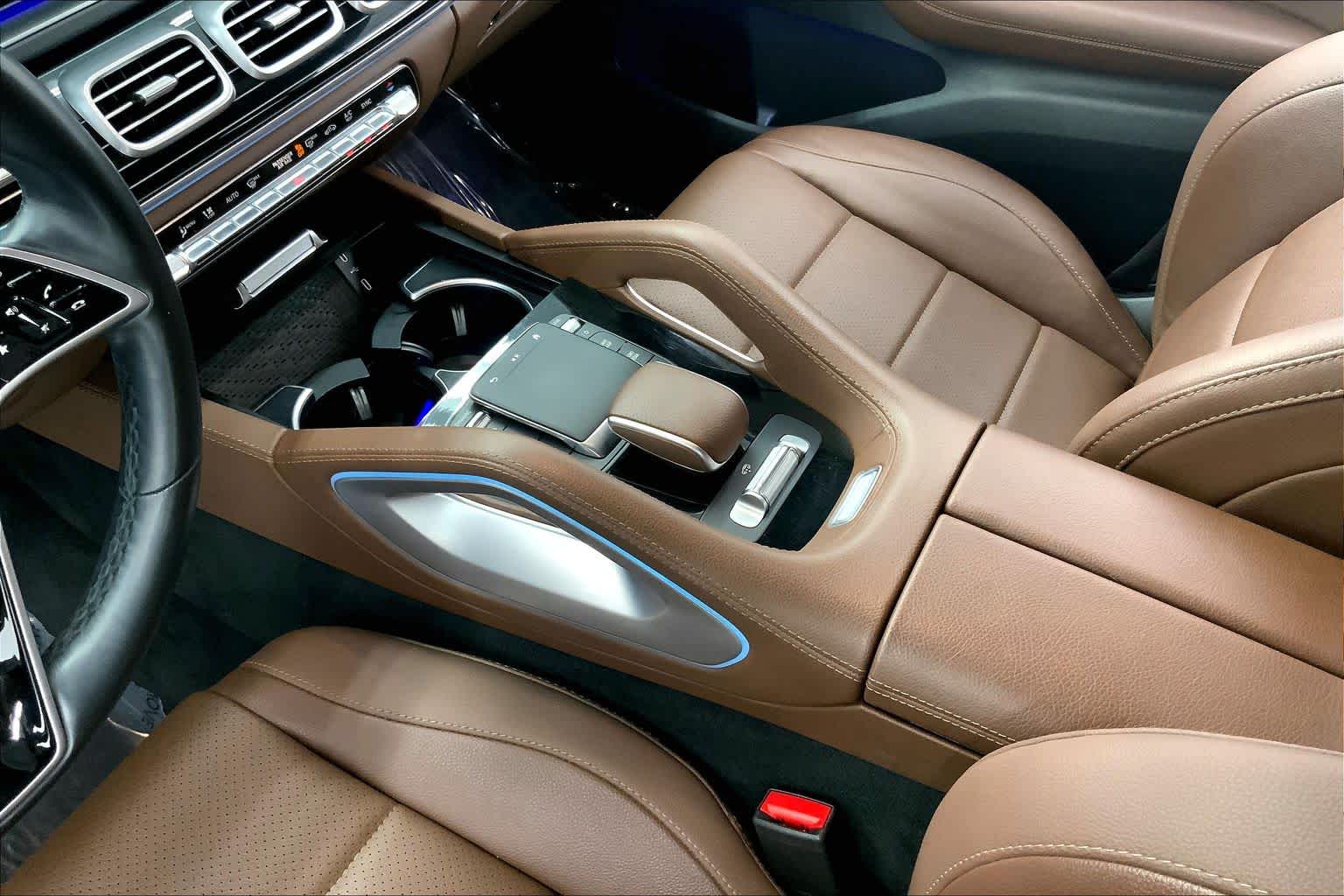 2024 Mercedes-Benz GLS 450 4MATIC® SUV
