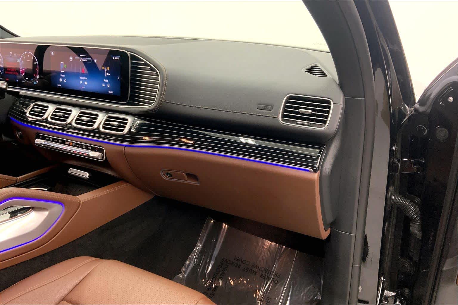 2024 Mercedes-Benz GLS 450 4MATIC® SUV