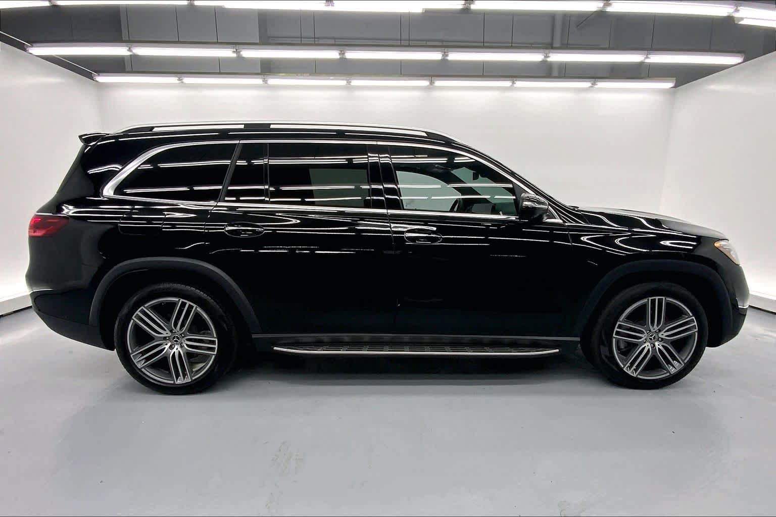 2024 Mercedes-Benz GLS 450 4MATIC® SUV