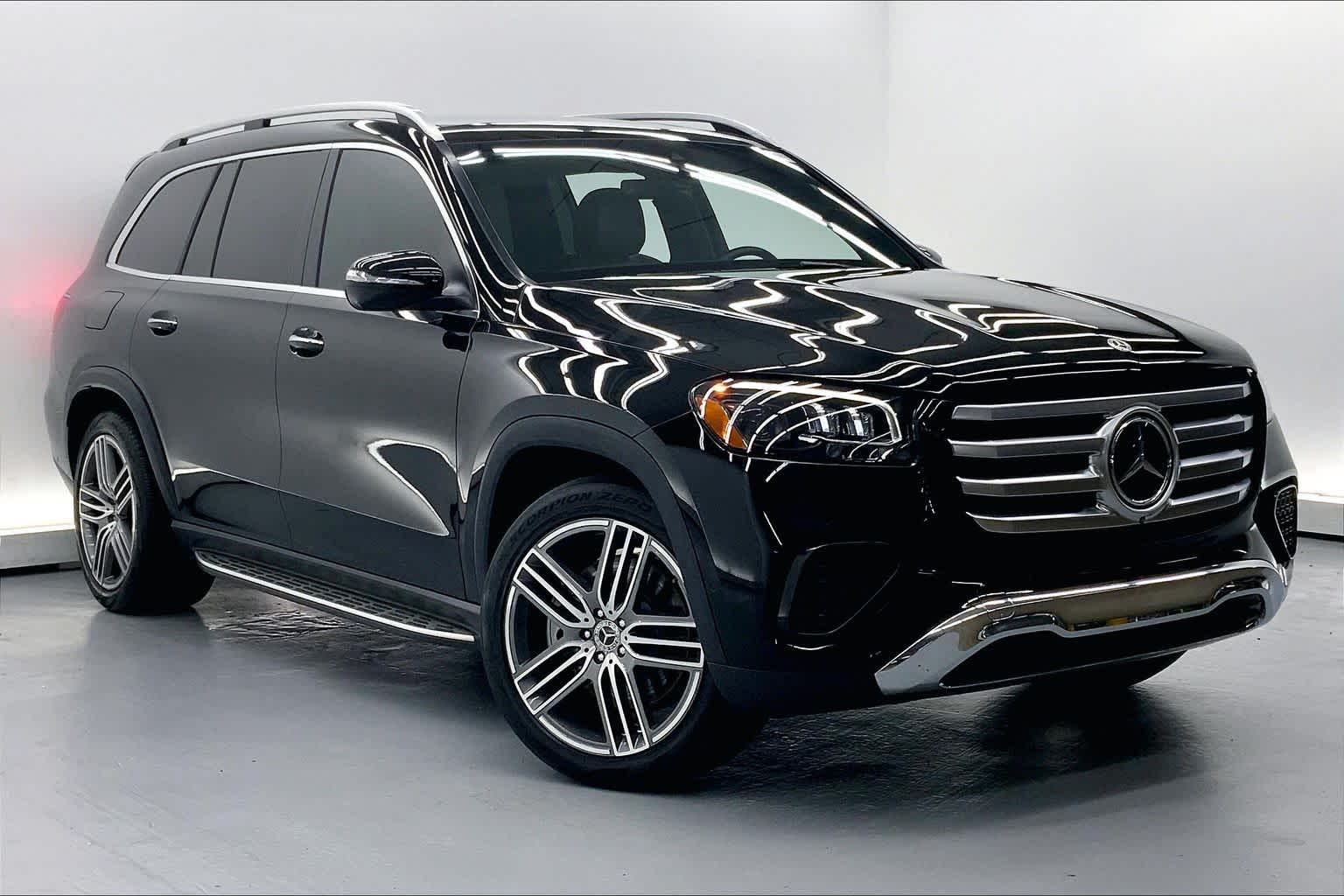 2024 Mercedes-Benz GLS 450 4MATIC® SUV