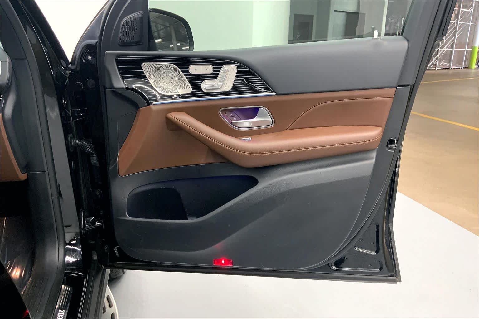 2024 Mercedes-Benz GLS 450 4MATIC® SUV