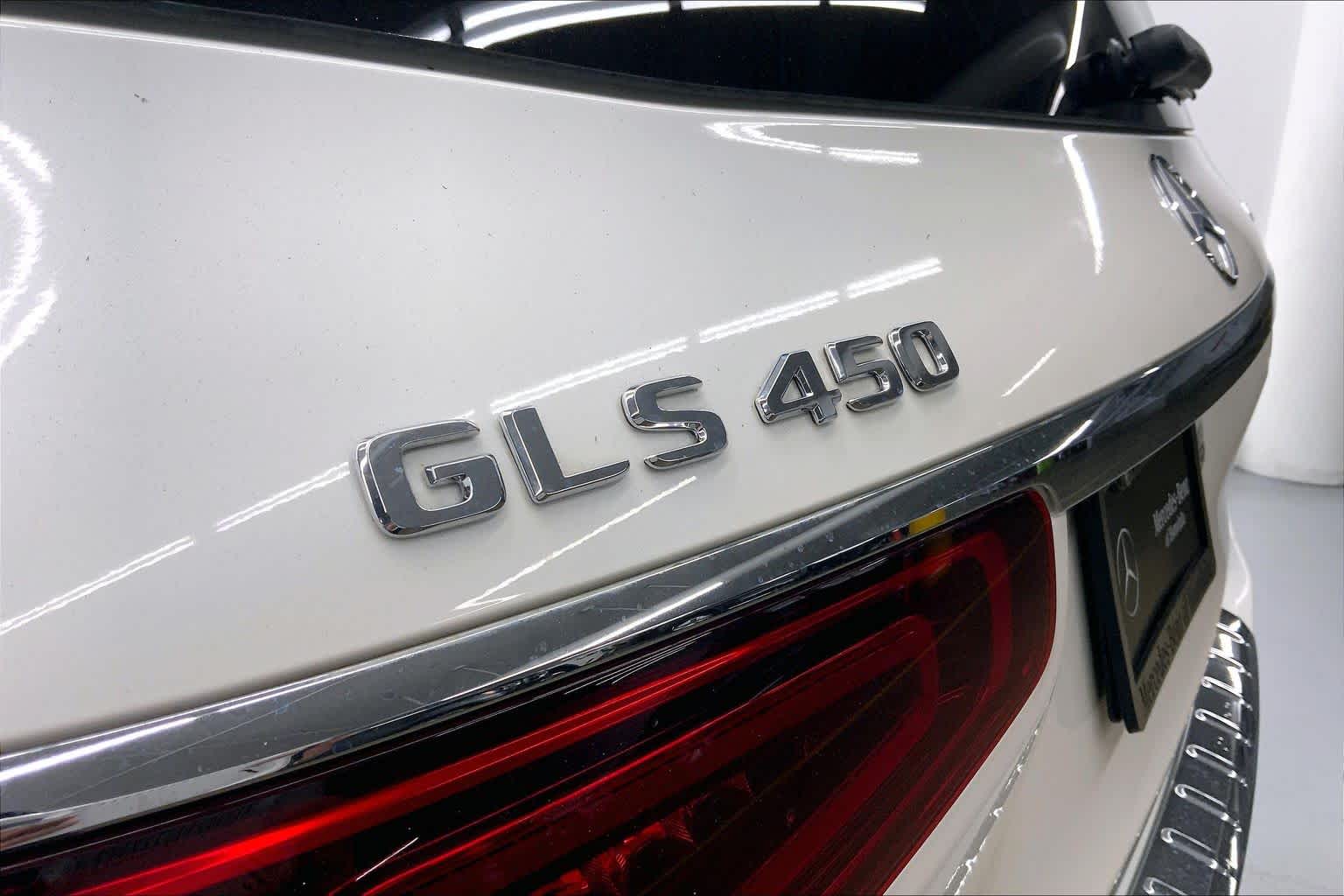 2023 Mercedes-Benz GLS 450 4MATIC® SUV