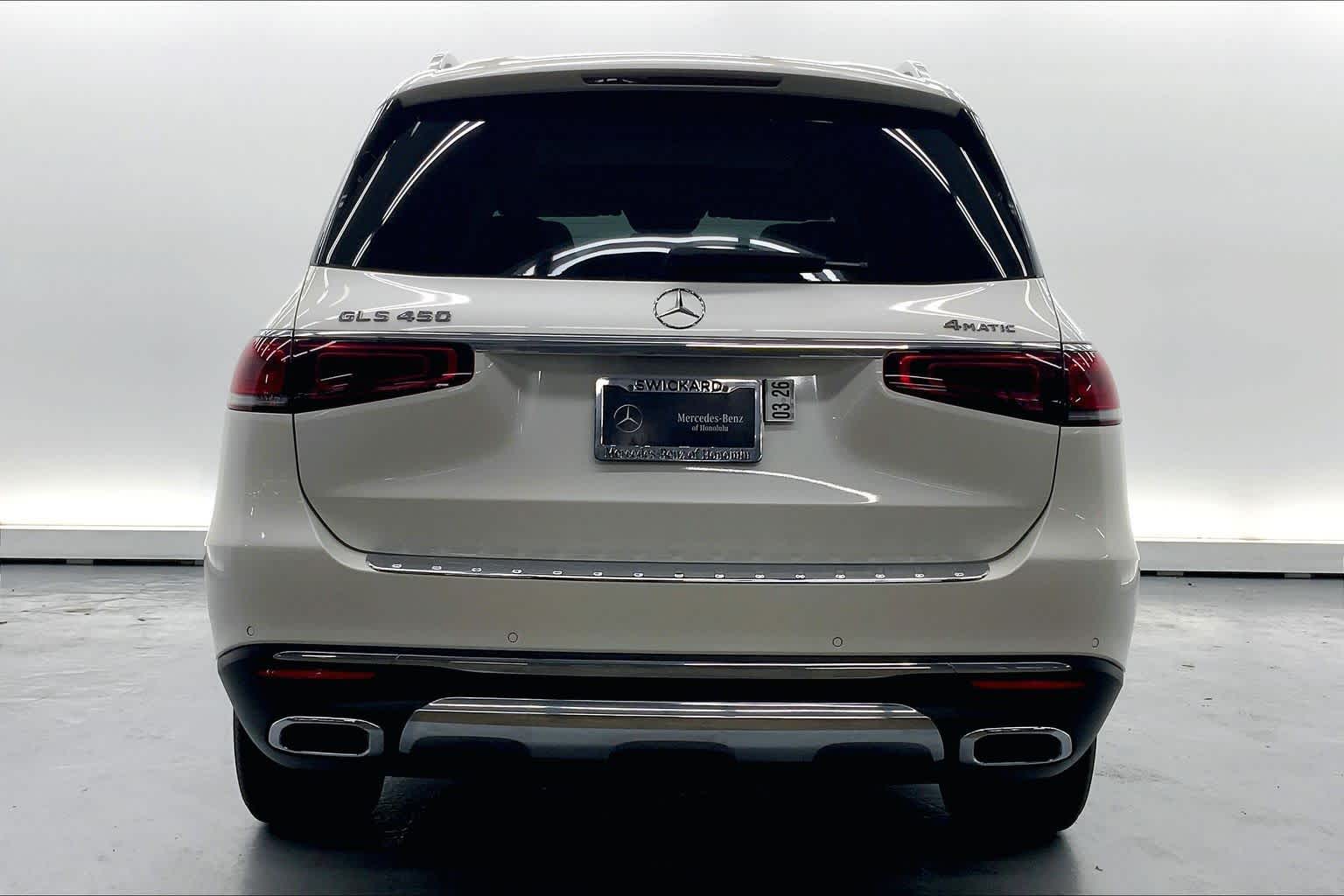 2023 Mercedes-Benz GLS 450 4MATIC® SUV
