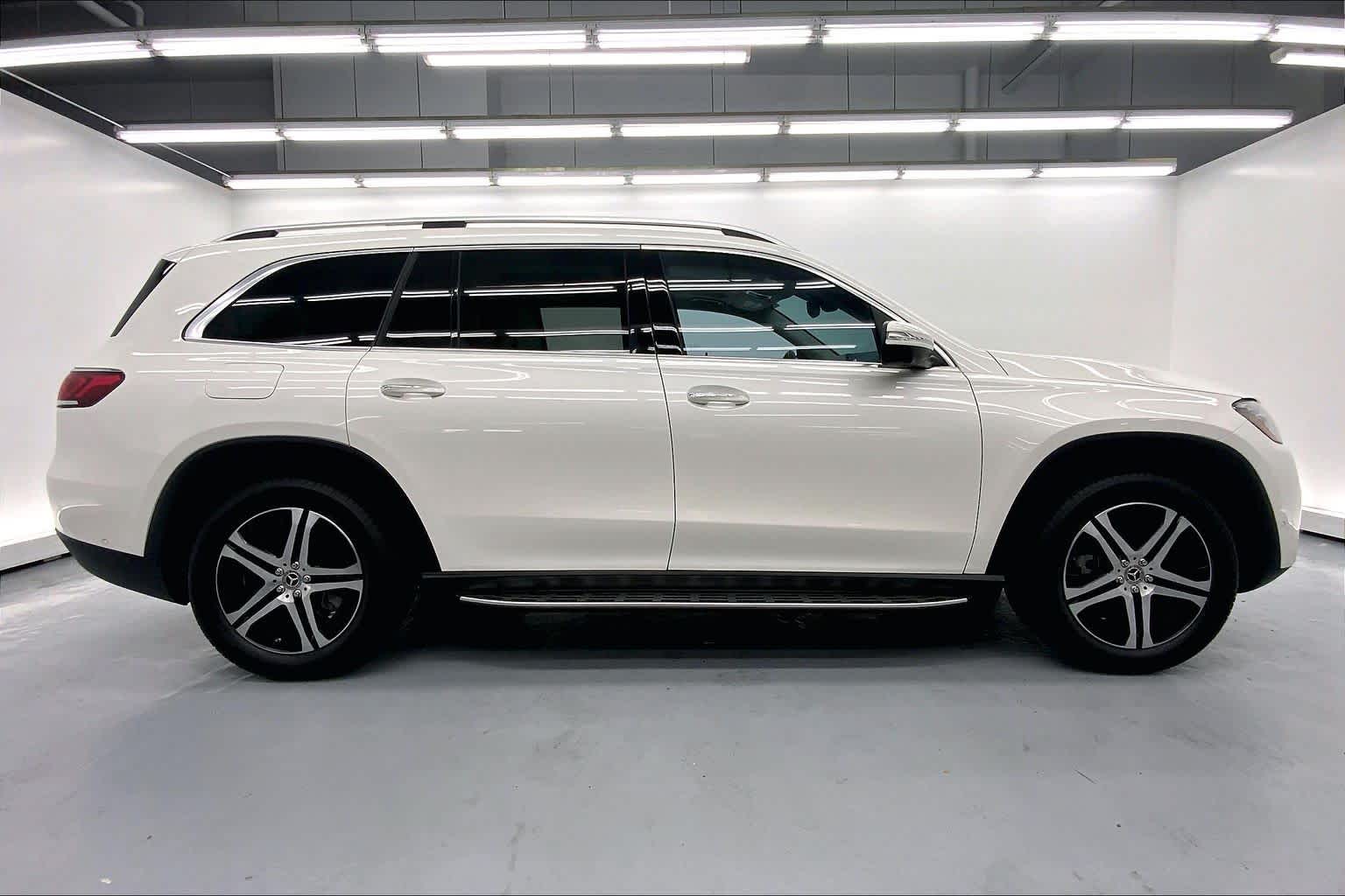 2023 Mercedes-Benz GLS 450 4MATIC® SUV