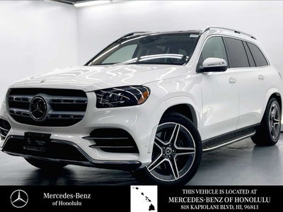 2022 Mercedes-Benz GLS GLS 450