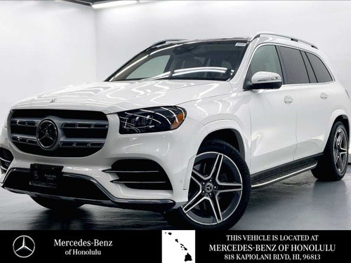 2022 Mercedes-Benz GLS GLS 450