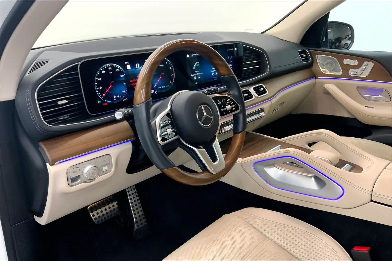 2022 Mercedes-Benz GLS GLS 450