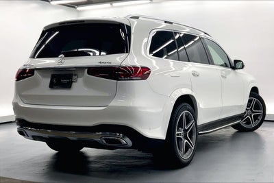 2022 Mercedes-Benz GLS GLS 450