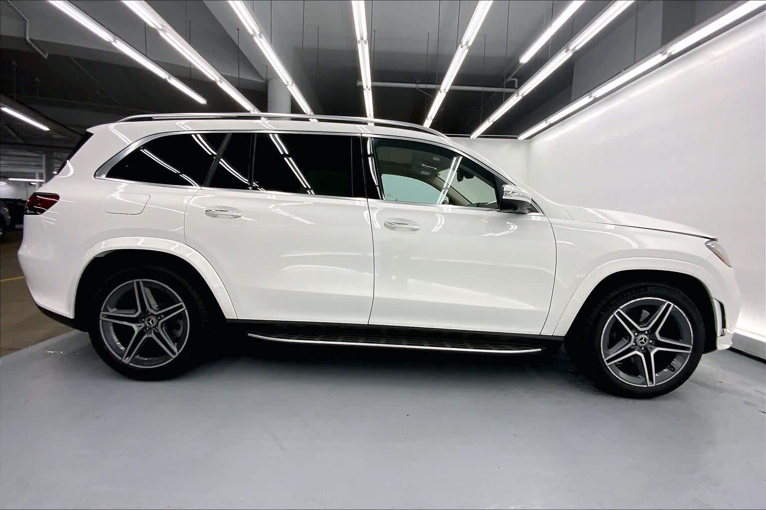 2022 Mercedes-Benz GLS GLS 450