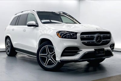 2022 Mercedes-Benz GLS GLS 450