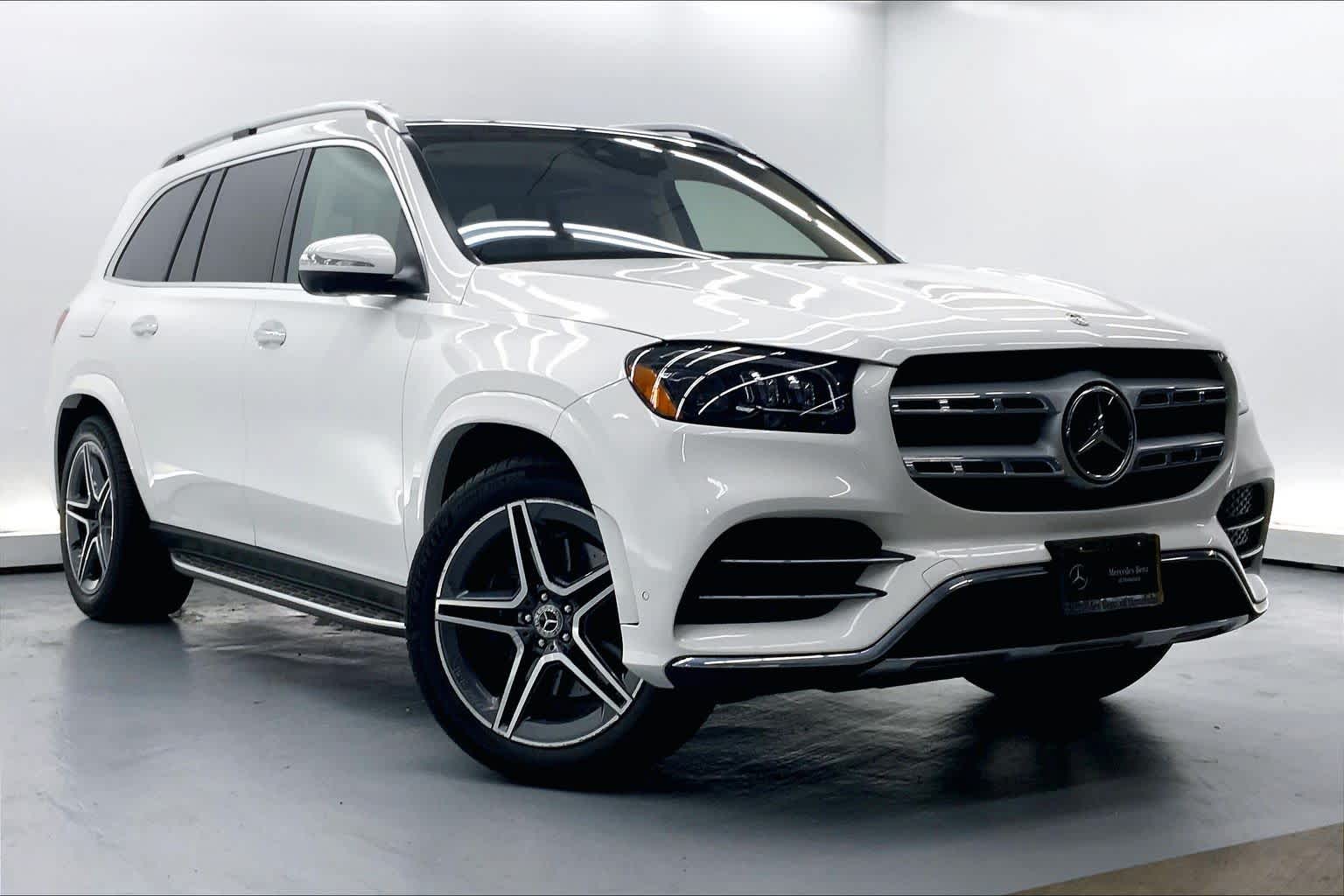 2022 Mercedes-Benz GLS GLS 450