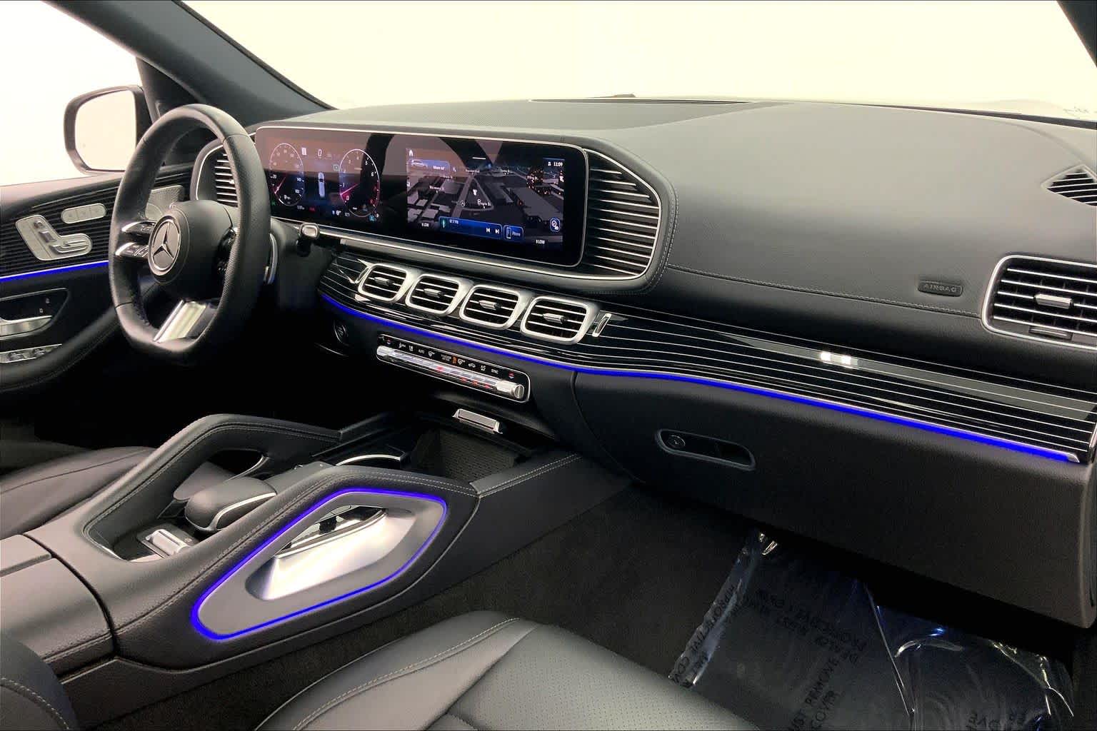 2024 Mercedes-Benz GLS 450 4MATIC® SUV