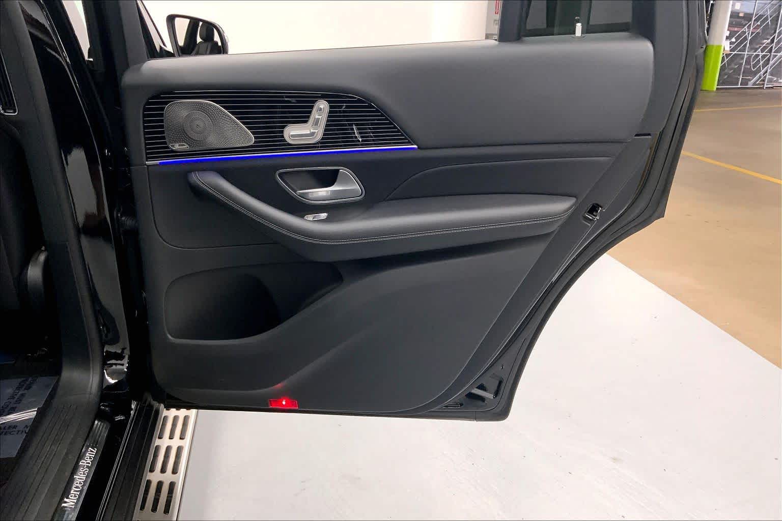 2024 Mercedes-Benz GLS 450 4MATIC® SUV