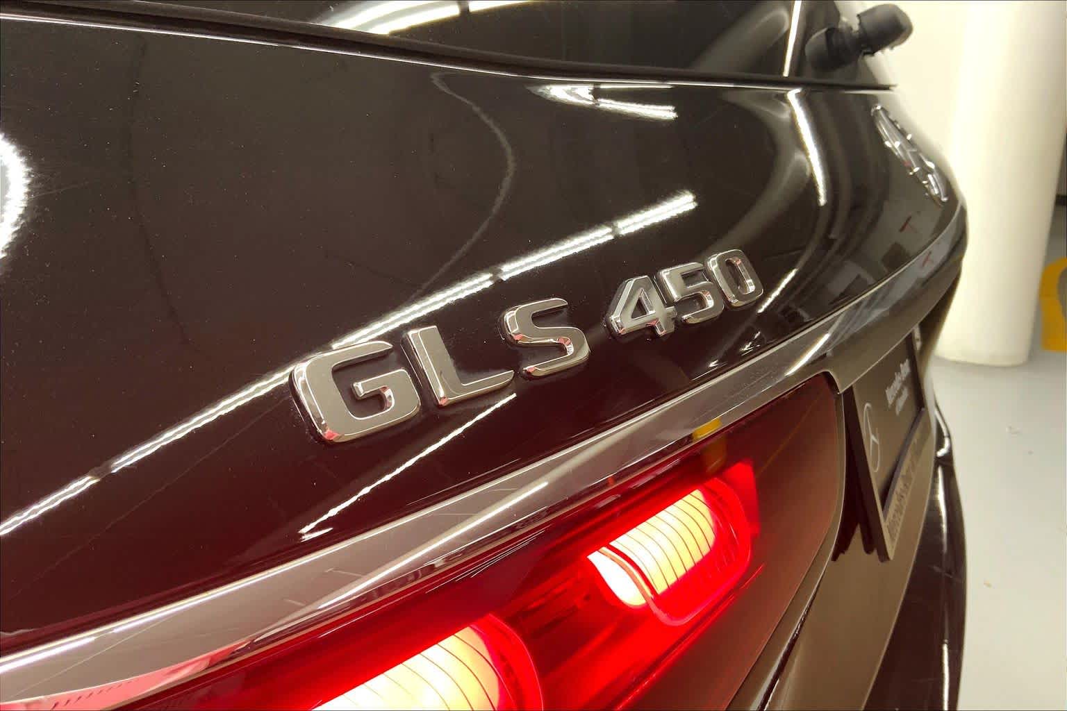 2024 Mercedes-Benz GLS 450 4MATIC® SUV
