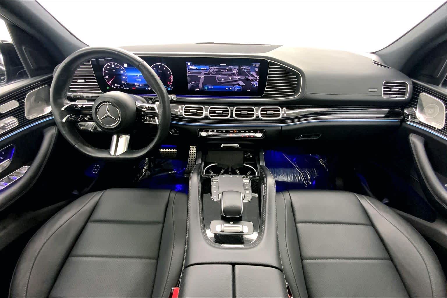 2024 Mercedes-Benz GLS 450 4MATIC® SUV