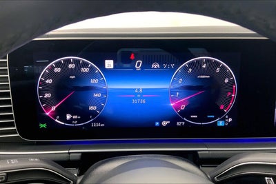 2024 Mercedes-Benz GLS 450 4MATIC® SUV