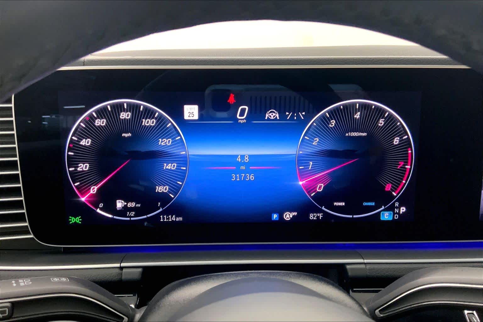 2024 Mercedes-Benz GLS 450 4MATIC® SUV