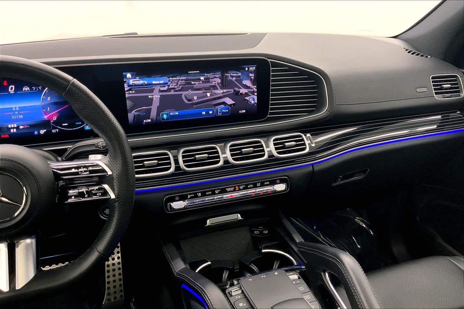 2024 Mercedes-Benz GLS 450 4MATIC® SUV