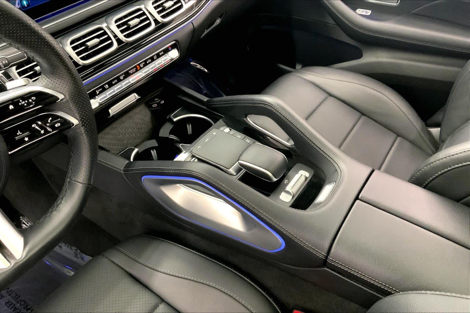 2024 Mercedes-Benz GLS 450 4MATIC® SUV