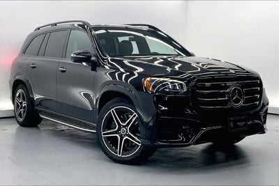 2024 Mercedes-Benz GLS 450 4MATIC® SUV