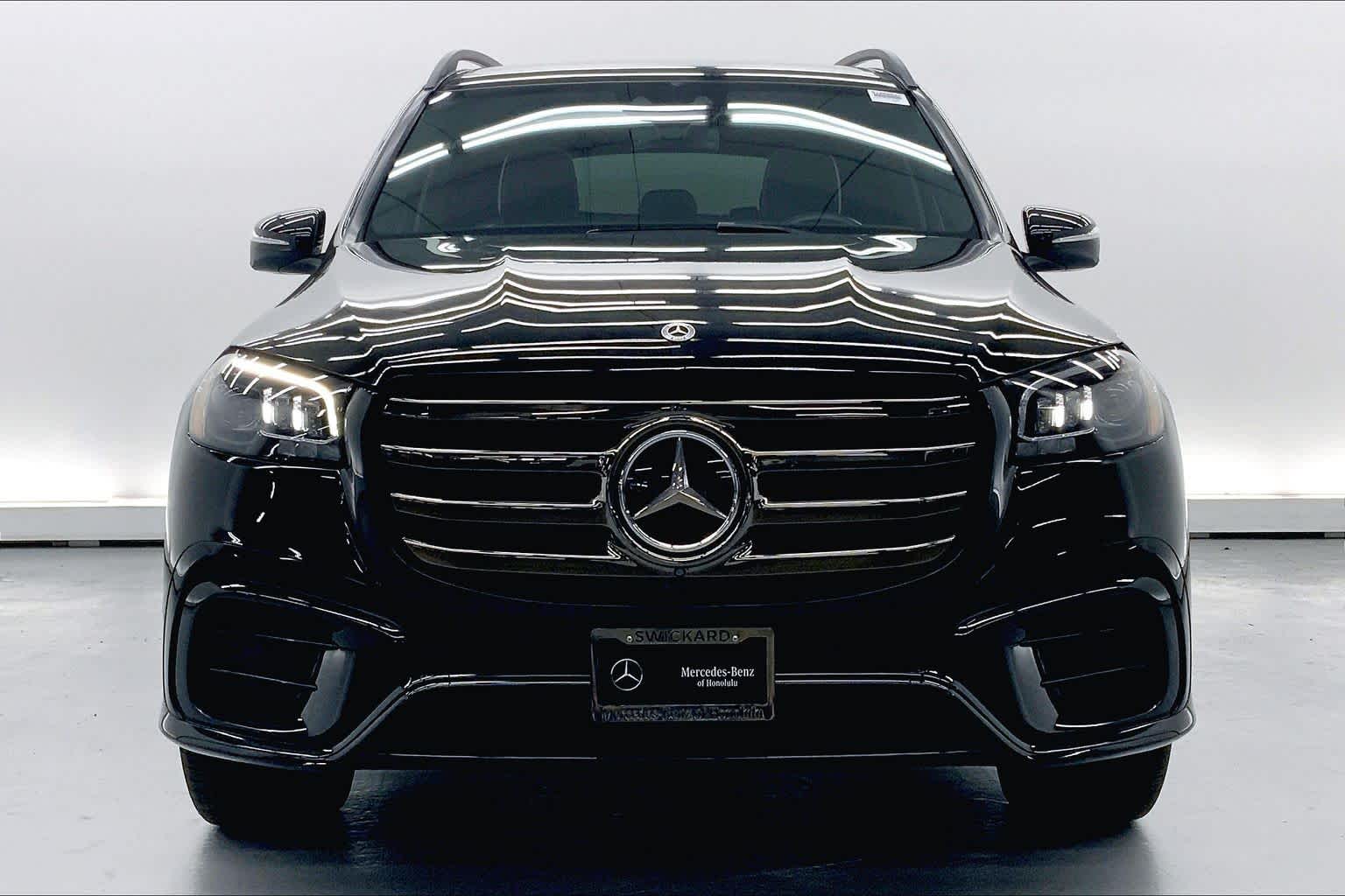 2024 Mercedes-Benz GLS 450 4MATIC® SUV
