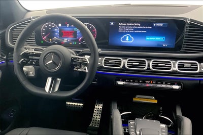 2025 Mercedes-Benz GLS 450 4MATIC® SUV