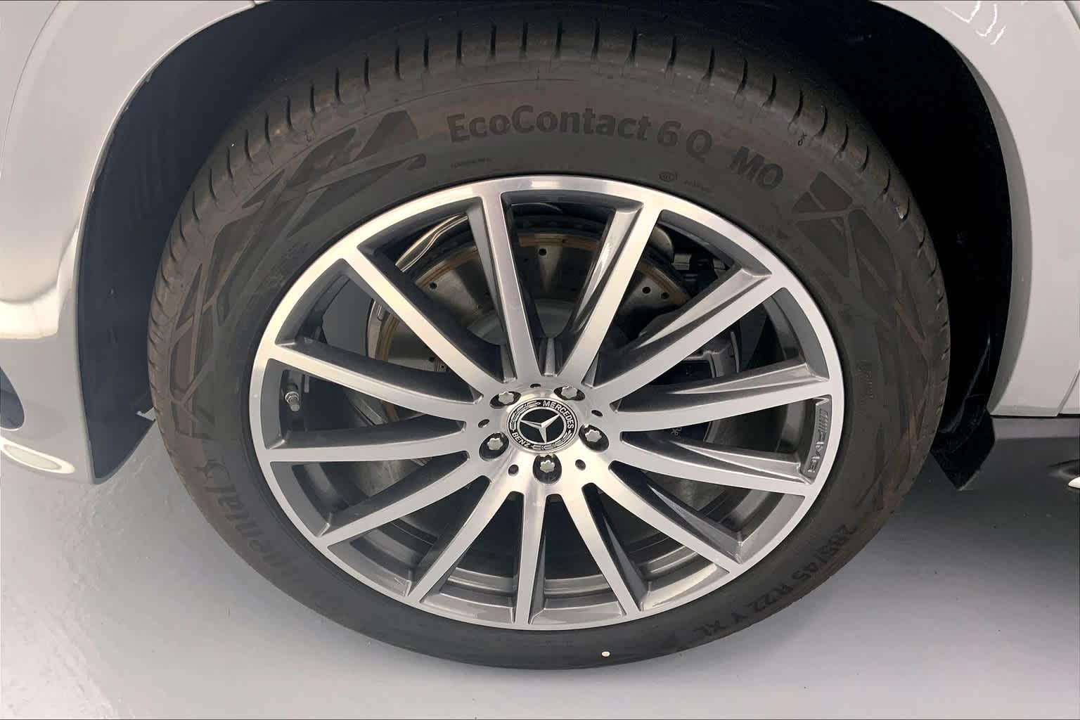 2025 Mercedes-Benz GLS 450 4MATIC® SUV