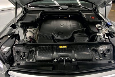2025 Mercedes-Benz GLS 450 4MATIC® SUV
