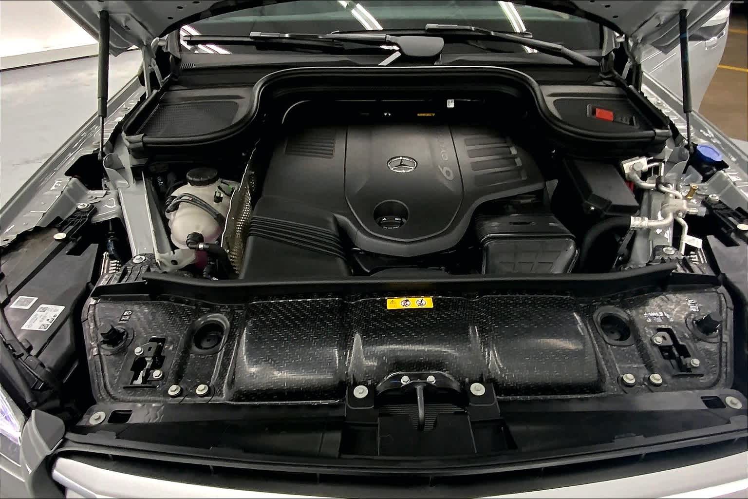2025 Mercedes-Benz GLS 450 4MATIC® SUV