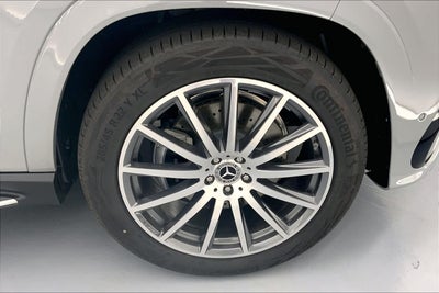 2025 Mercedes-Benz GLS 450 4MATIC® SUV