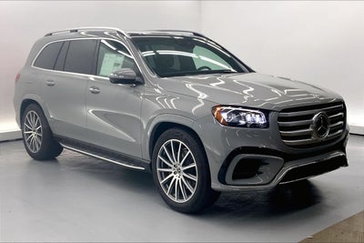 2025 Mercedes-Benz GLS 450 4MATIC® SUV