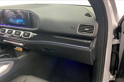 2025 Mercedes-Benz GLS 450 4MATIC® SUV