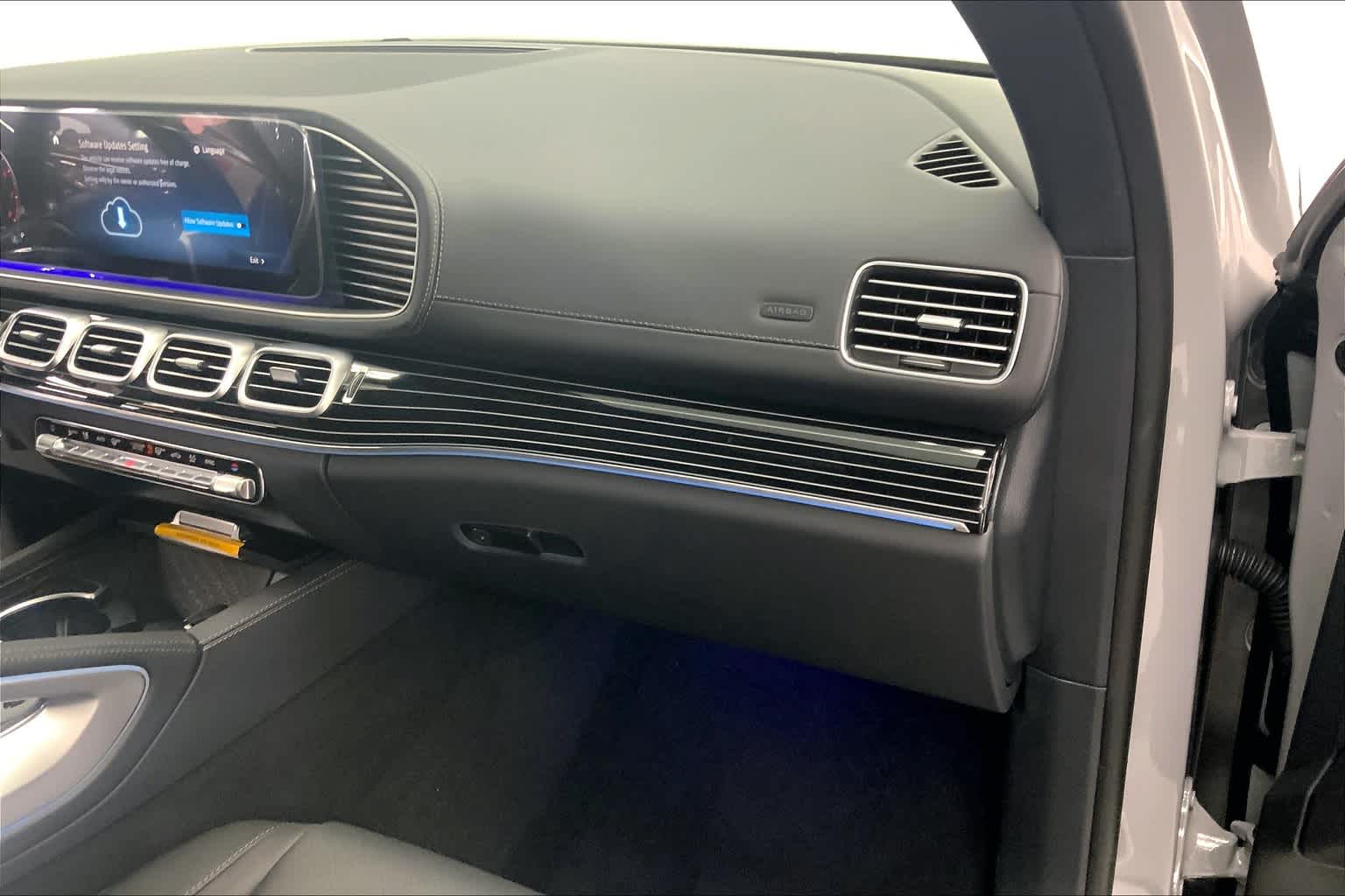 2025 Mercedes-Benz GLS 450 4MATIC® SUV