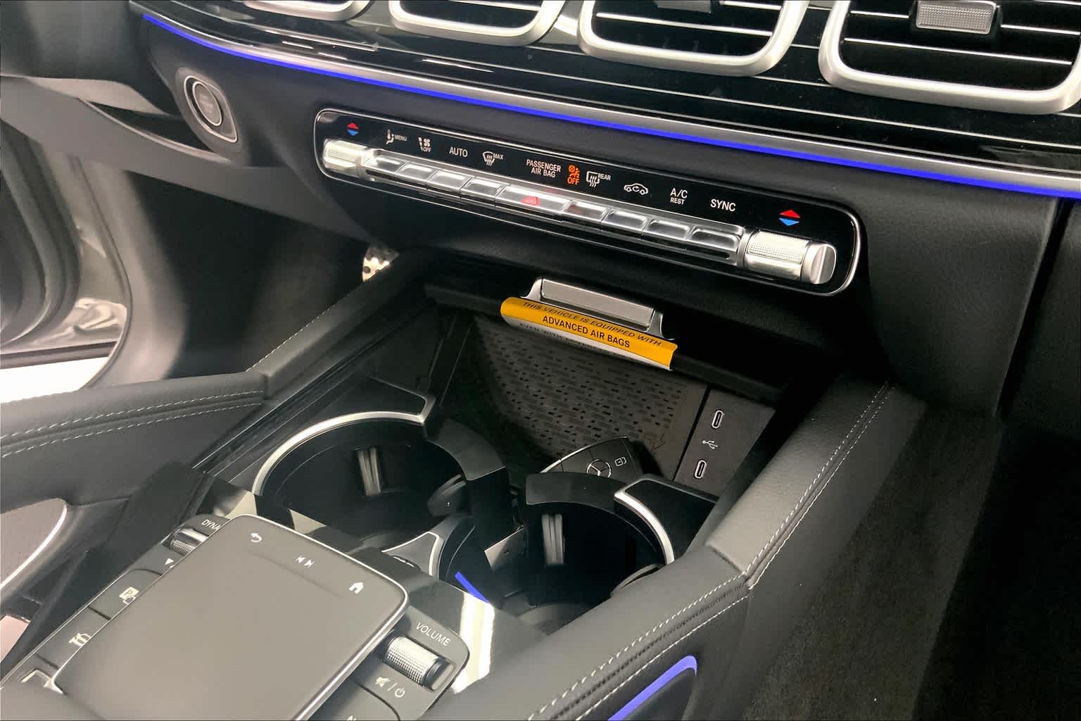 2025 Mercedes-Benz GLS 450 4MATIC® SUV