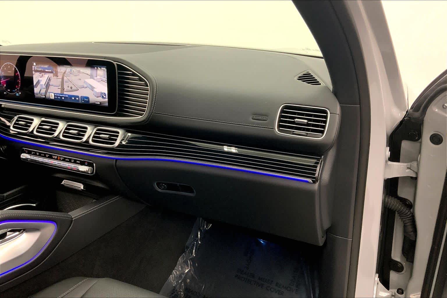 2025 Mercedes-Benz GLS 450 4MATIC® SUV