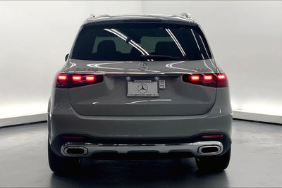 2025 Mercedes-Benz GLS 450 4MATIC® SUV