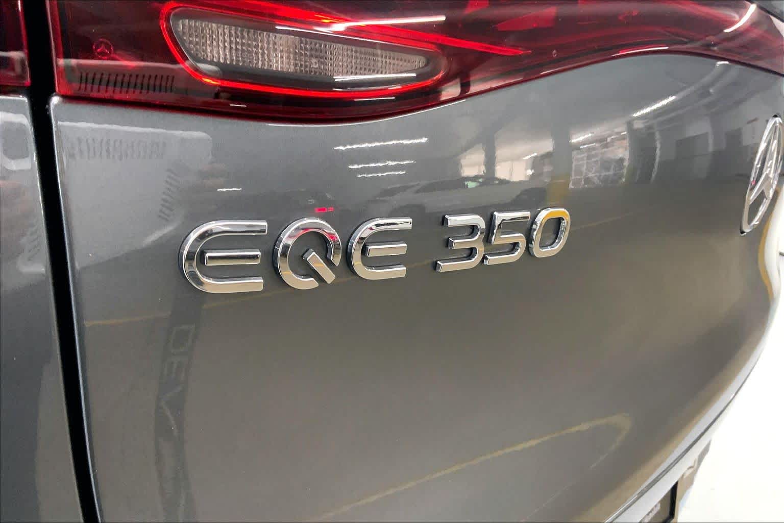 2023 Mercedes-Benz EQE 350 4MATIC® SUV