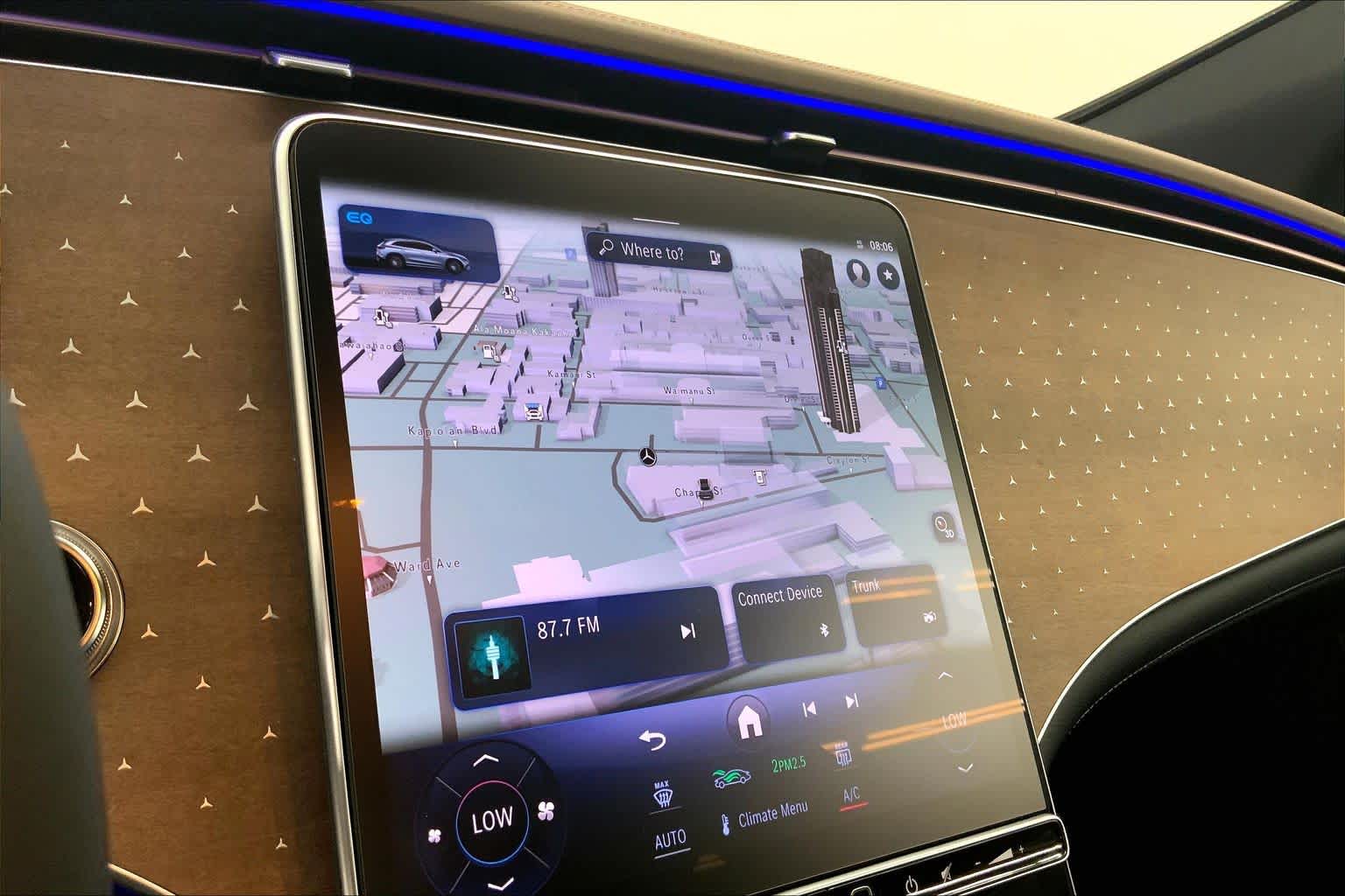 2023 Mercedes-Benz EQE 350 4MATIC® SUV