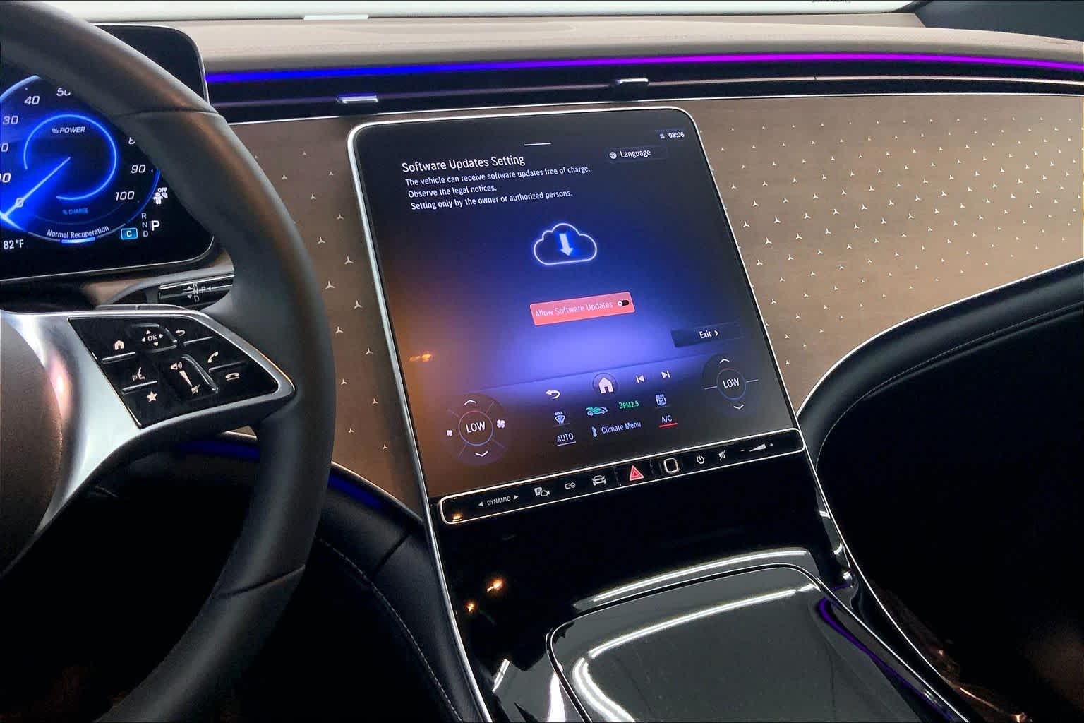 2023 Mercedes-Benz EQE 350 4MATIC® SUV