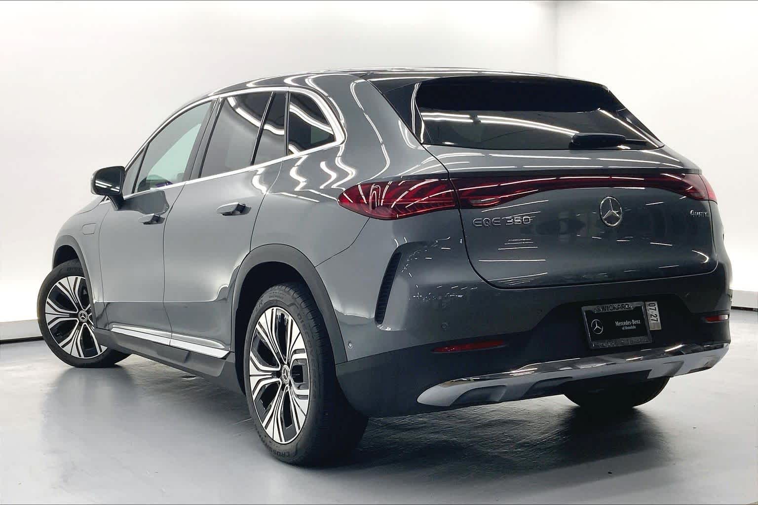 2023 Mercedes-Benz EQE 350 4MATIC® SUV
