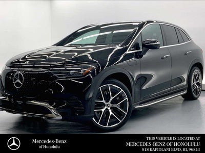 2023 Mercedes-Benz EQE 350 4MATIC® SUV
