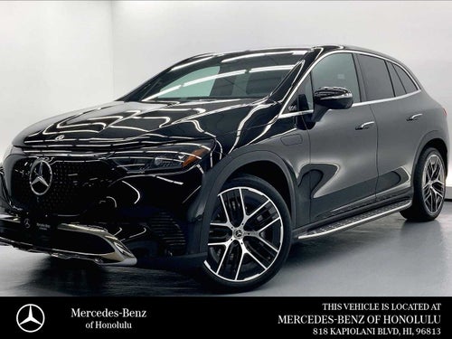 2023 Mercedes-Benz EQE 350 4MATIC® SUV