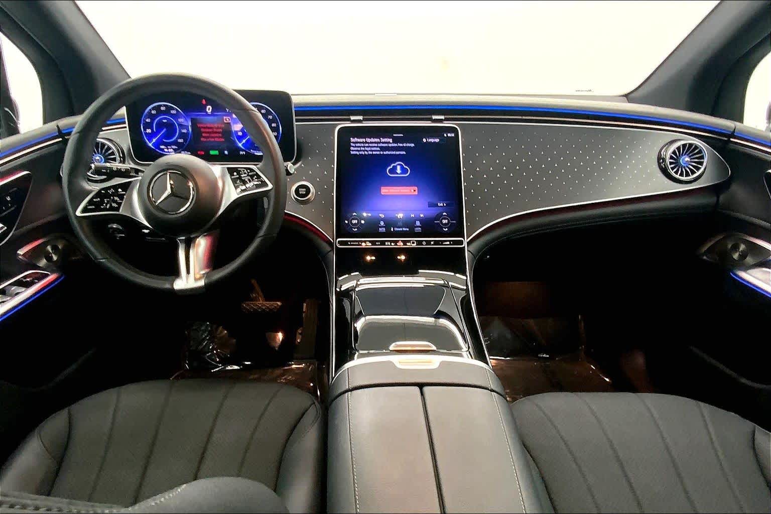 2023 Mercedes-Benz EQE 350 4MATIC® SUV
