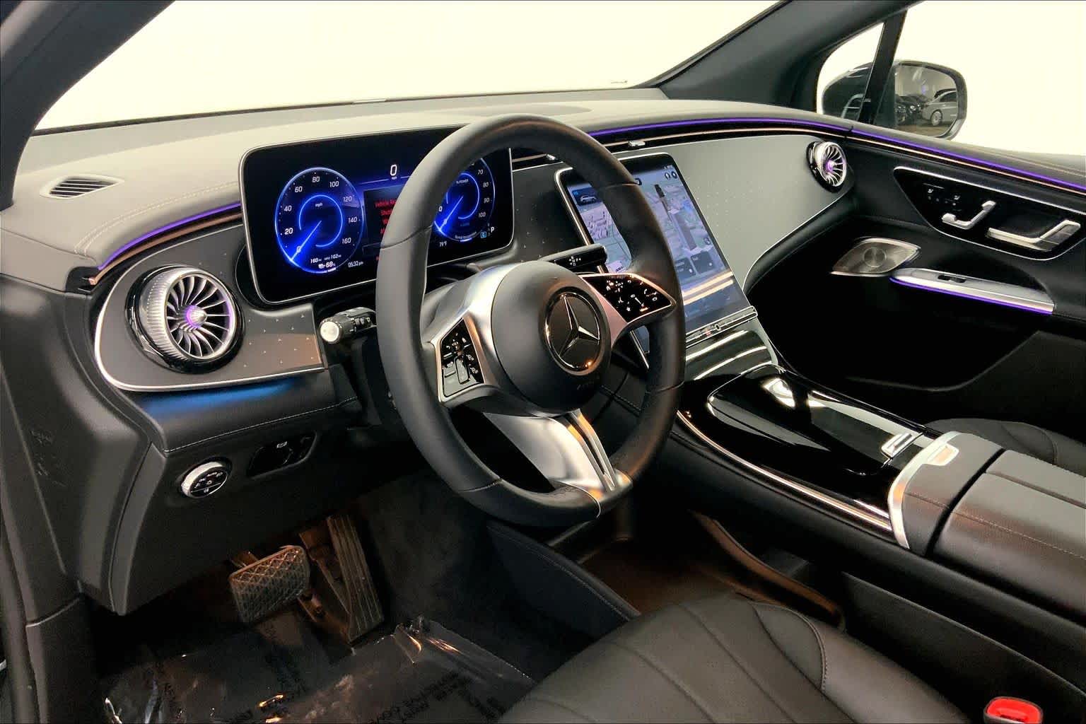 2023 Mercedes-Benz EQE 350 4MATIC® SUV