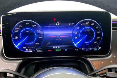 2023 Mercedes-Benz EQE 350 4MATIC® SUV