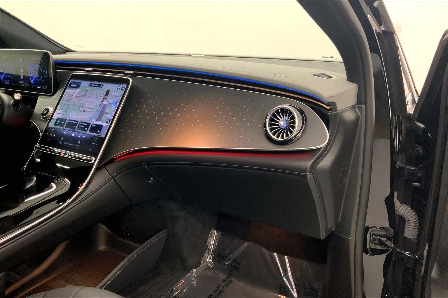 2023 Mercedes-Benz EQE 350 4MATIC® SUV