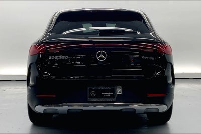 2023 Mercedes-Benz EQE 350 4MATIC® SUV