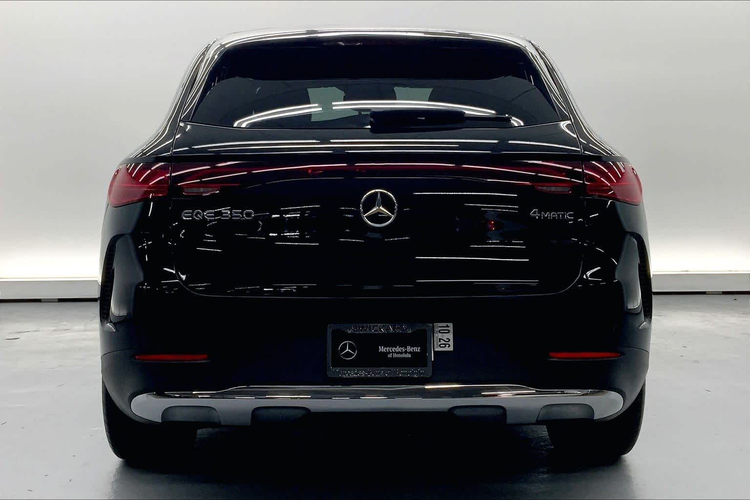 2023 Mercedes-Benz EQE 350 4MATIC® SUV