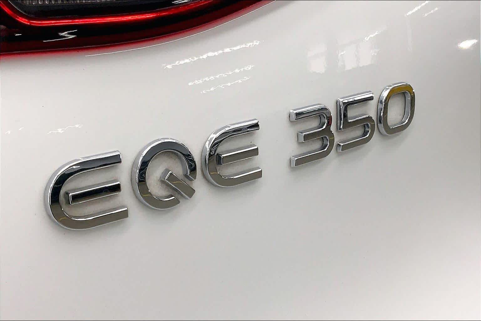 2023 Mercedes-Benz EQE 350 4MATIC® SUV